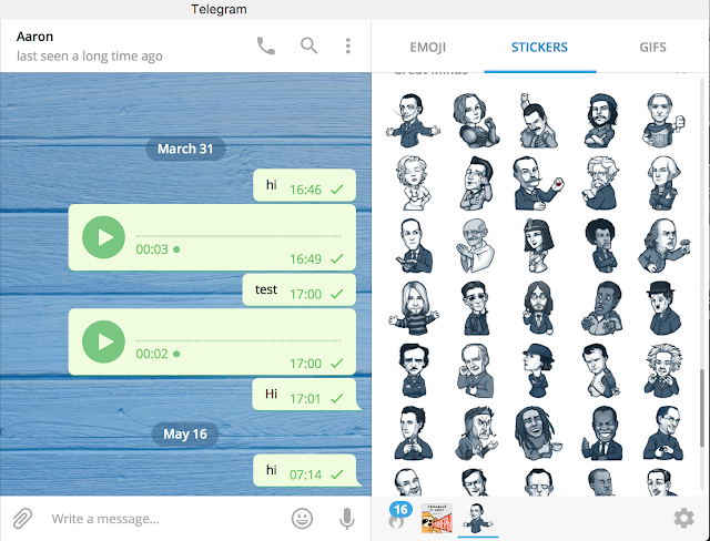 telegram desktop call