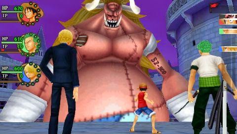 One Piece Romance Dawn English Patched Download Game Psp Ppsspp Psvita Free