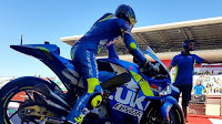 Suzuki akan Tinggalkan Balap MotoGP