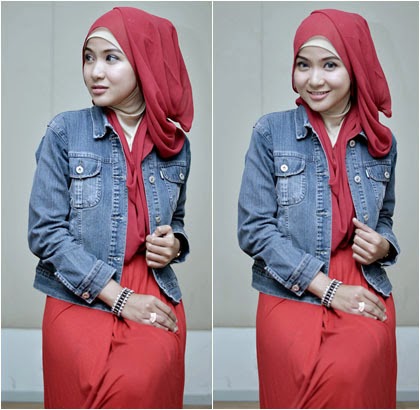 Practical Hijab Tutorial - Formal and Informal Look