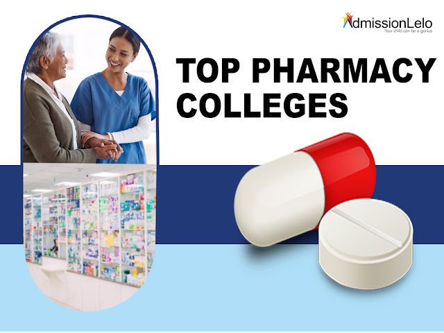 Top Pharmacy Colleges in India