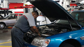 Toyota of Orlando auto service expert