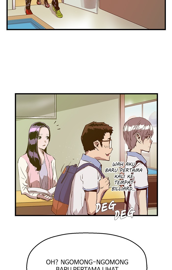 Webtoon Weak Hero Bahasa Indonesia Chapter 38