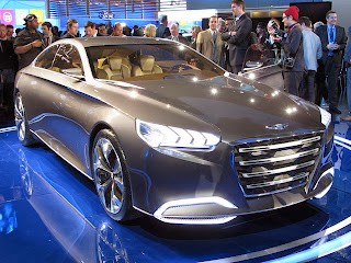 2014 Hyundai Genesis Release Date