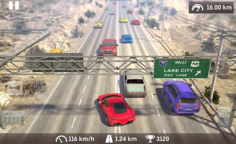Traffic Illegal Road Racing 5 Mod v1.5 Apk Unlimited Money ...