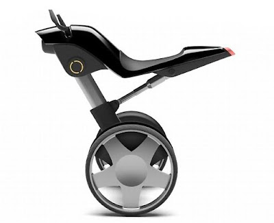 Taurus Urban Transportation Concept Bike