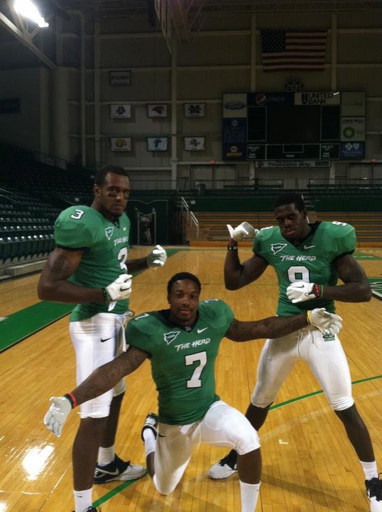 Marshall University Football