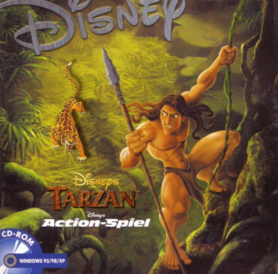 Tarzan Full Game Download