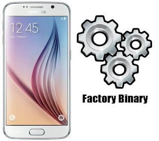 Samsung Galaxy S6 SM-G920R7 Combination Firmware