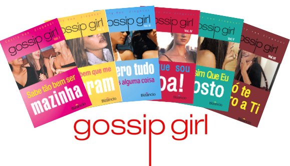 Split Screen: Passatempo Colecção Gossip Girl