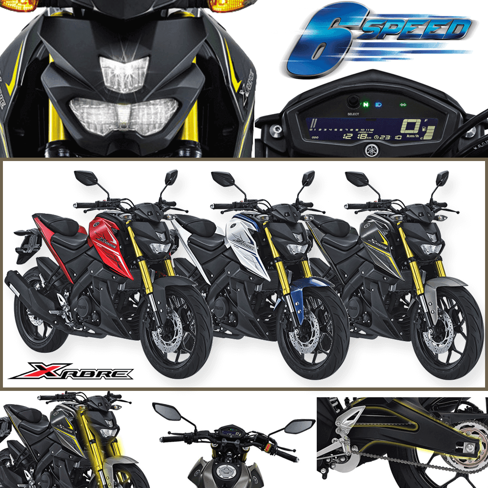 Kredit Motor Yamaha Xabre Kredit Motor Murah