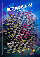 ElectroSplash on tour