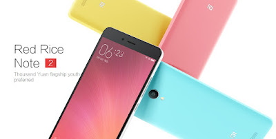 Xiaomi Redmi Note 2 Specifications - DCililitan