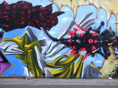 3d graffiti,graffiti murals,graffiti art