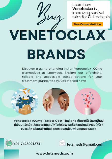 Buy Venetoclax Tablet Online