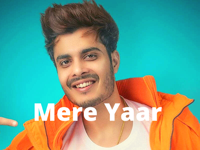 Mere Yaar (Motion Poster) | Gurnazar | Ft Nirmaan, Harry Verma | B Praak | lates song lyrics