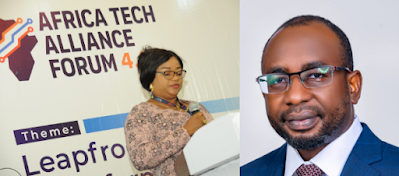 AfriTECH 4.0: Kashifu says Blockchain, AI offer Africa unprecedented opportunities - ITREALMS