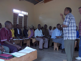 Mwanga Pastors Conference