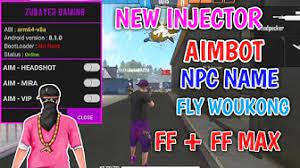 Zubayer Gaming Injector Apk