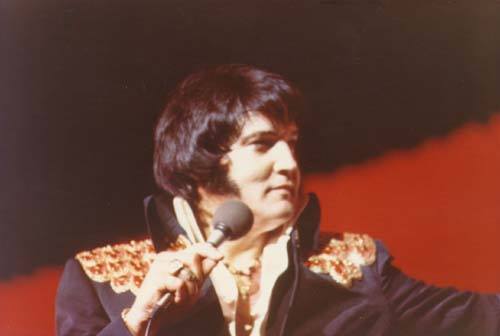 ELVIS GALLERY 70s