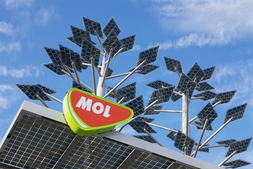 Mol branches out with green initiative