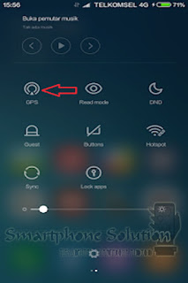cara mematikan gps di hp xiaomi