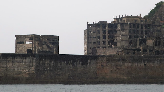 軍艦島 端島 世界遺産 長崎