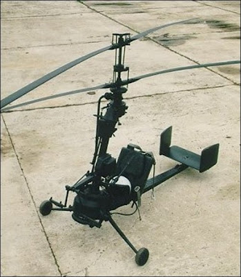 Portable Helicopter