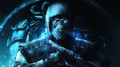 Sub Zero Mortal Kombat HD Wallpaper