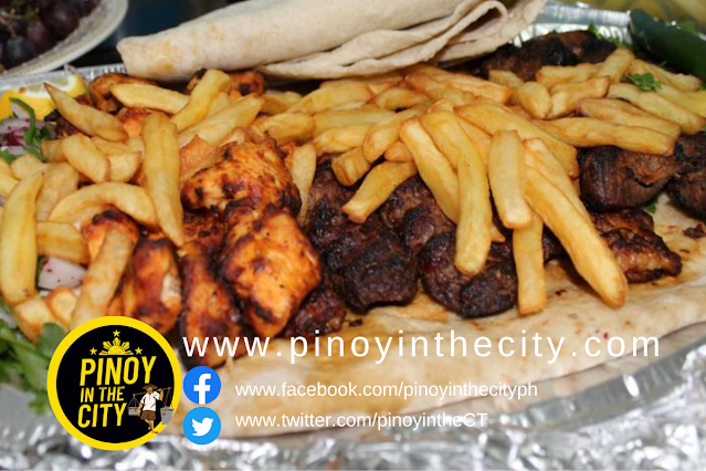 Turkish Grilled Meat