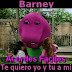 Barney - Te quiero yo y tu a mi (facil)