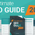 The Definitive Guide For SEO in 2018 eBook