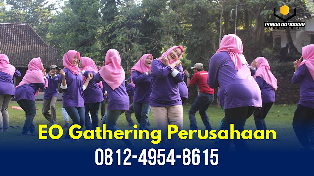 EO Gathering Perusahaan Rembang