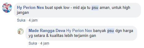 Kata orang2, PSU GAMEMAX itu JELEK!!!