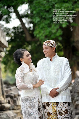 Model Kebaya Pengantin Jogja Modern Terbaru