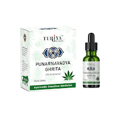 Punarnavadya Ghrita ayurvedic cannabis oil