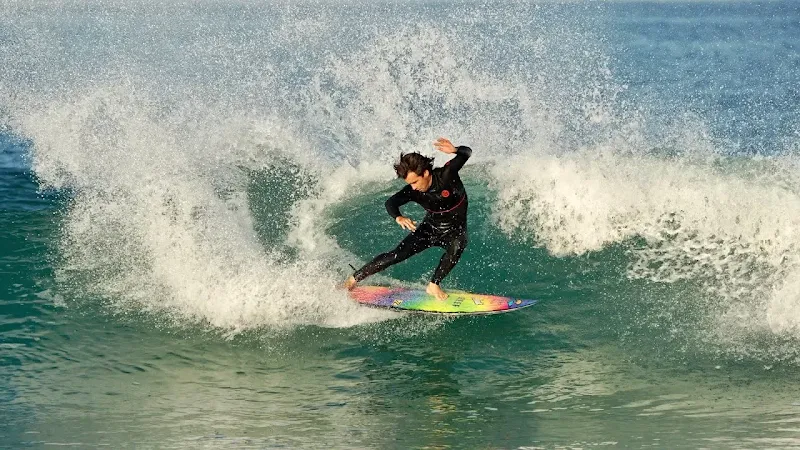 Mason Ho & Clay Marzo Surfing In FRANCE