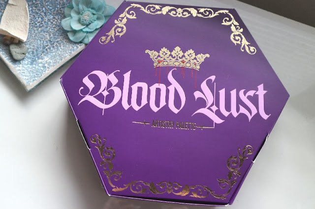 Jeffree Star Blood Lust