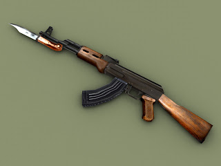 AK-47 Wallpapers