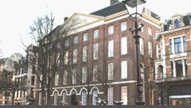 Building University Of Amsterdam