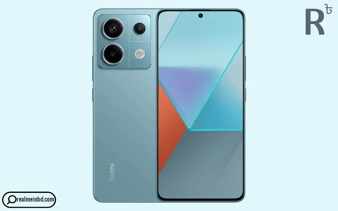 Xiaomi Redmi Note 13 Pro Price in Bangladesh