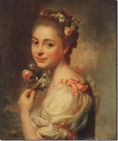 Diary of a Young Lady 5