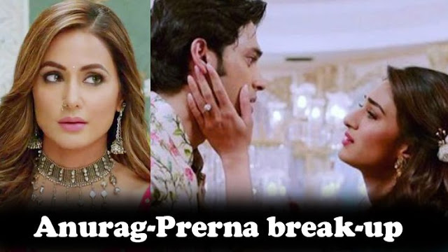 Kasauti Zindagi Ki 2 Spoiler : Prerna's breakdown learning Anurag Komolika's marriage details 