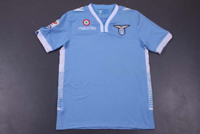 Jersey Grade Ori Lazio Home 2013/2014