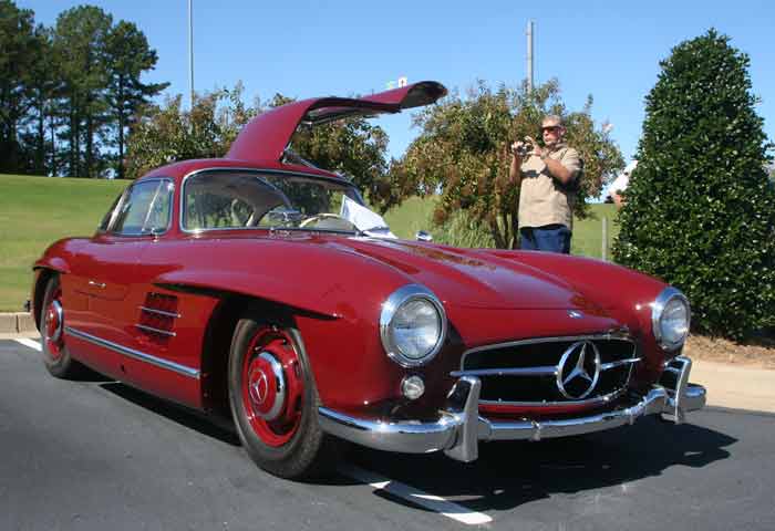 Auto Dealer Ads–Atlanta: Atlanta Classic Cars Draws Big Crowds to 