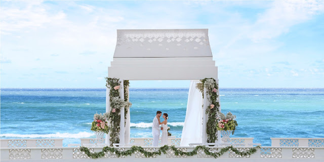 bali beach wedding