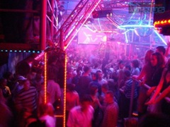 clubbing