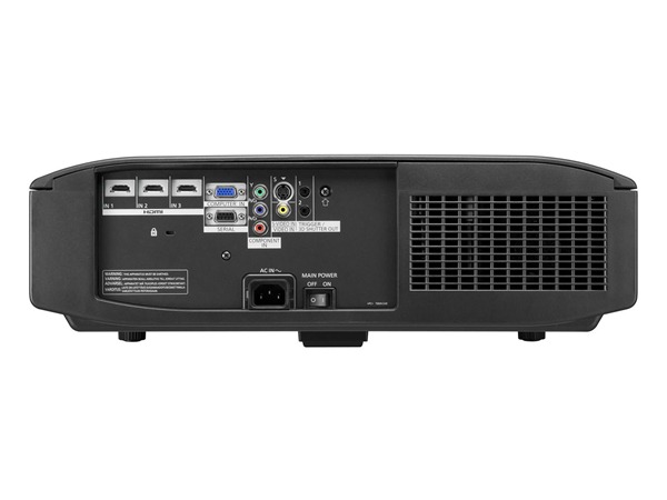 Review: Panasonic PT-AE7000 3D LCD Projector