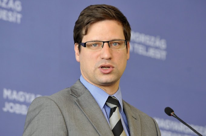 Gulyás Gergely: kilábalni a krízisből 