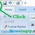 How to convert Word document into PDF in word 2007